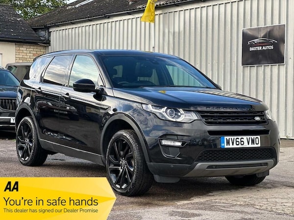 Used Land Rover Discovery Sport 2016 for sale - 75941706: Photo 1