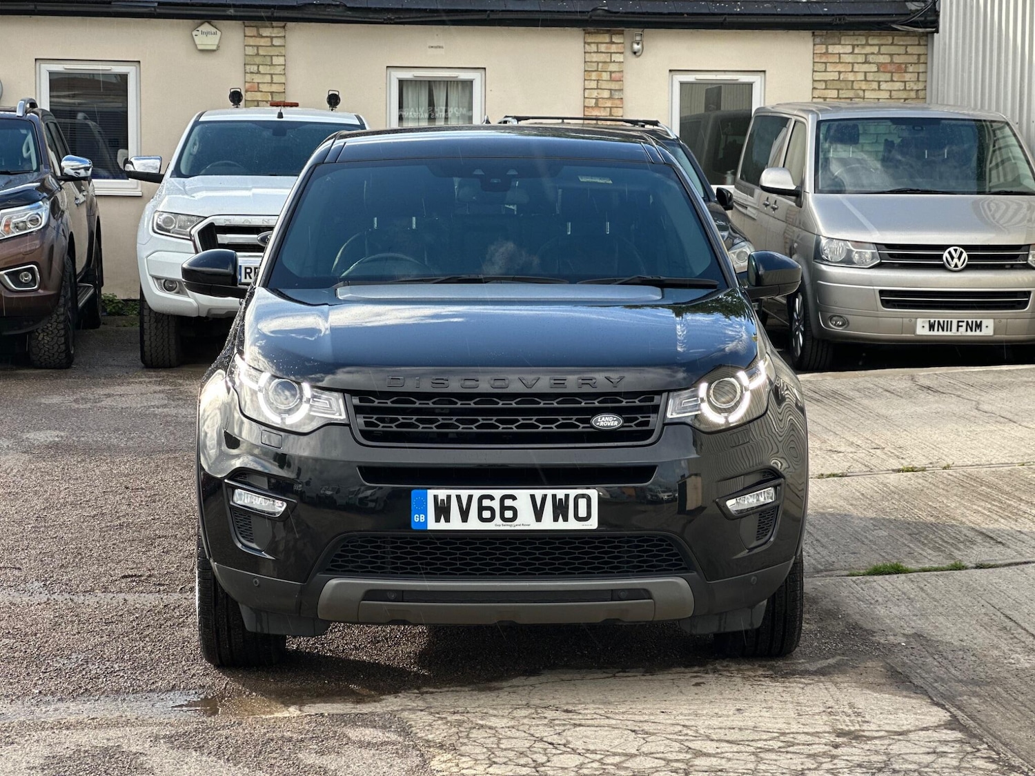 Used Land Rover Discovery Sport 2016 for sale - 75941706: Photo 20