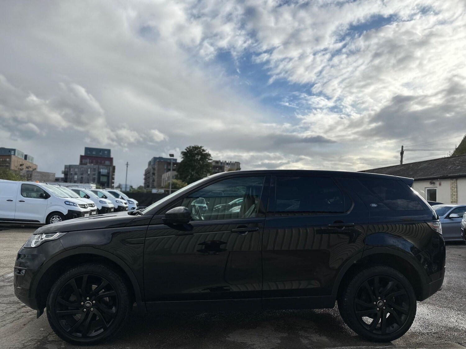 Used Land Rover Discovery Sport 2016 for sale - 75941706: Photo 22