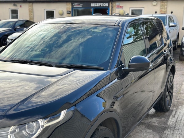 Used Land Rover Discovery Sport 2016 for sale - 75941706: Photo 26