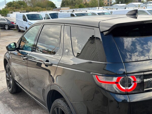 Used Land Rover Discovery Sport 2016 for sale - 75941706: Photo 28
