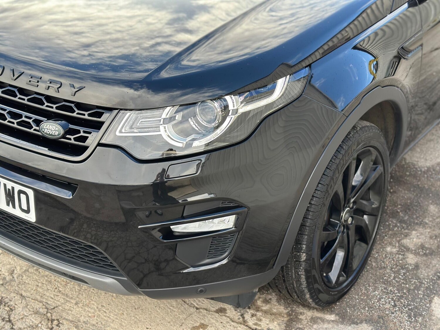 Used Land Rover Discovery Sport 2016 for sale - 75941706: Photo 29