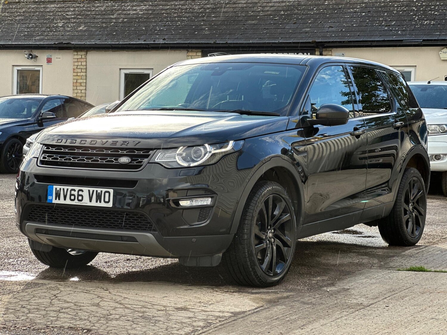Used Land Rover Discovery Sport 2016 for sale - 75941706: Photo 3