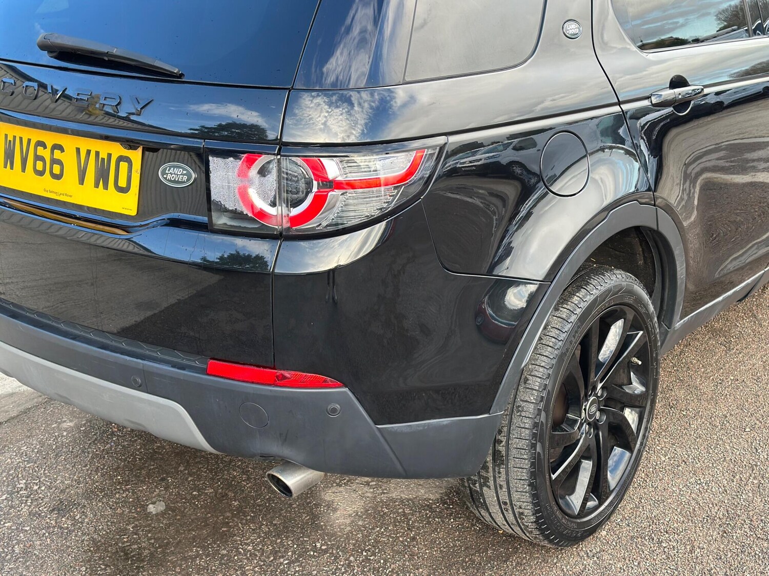 Used Land Rover Discovery Sport 2016 for sale - 75941706: Photo 30