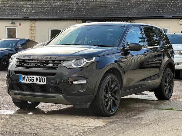 Used Land Rover Discovery Sport 2016 for sale - 75941706: Photo 3