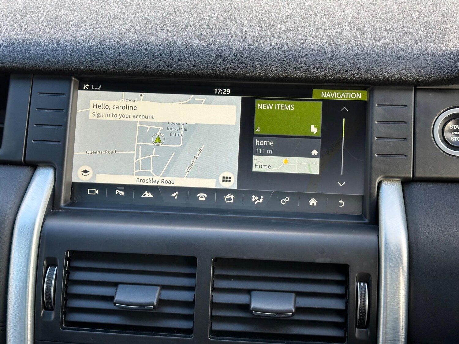 Used Land Rover Discovery Sport 2016 for sale - 75941706: Photo 42