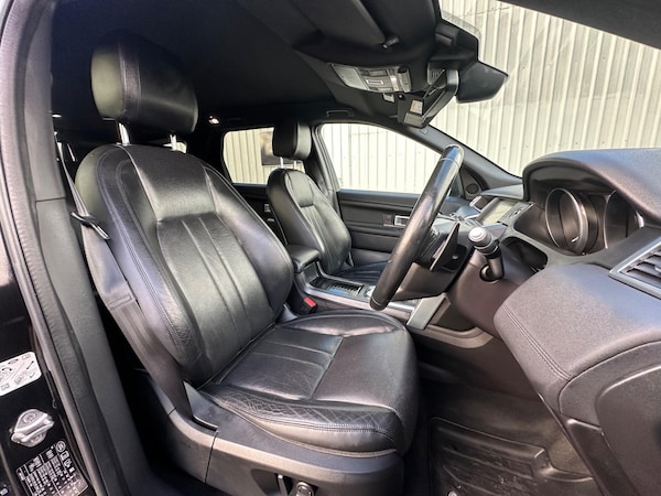 Used Land Rover Discovery Sport 2016 for sale - 75941706: Photo 46