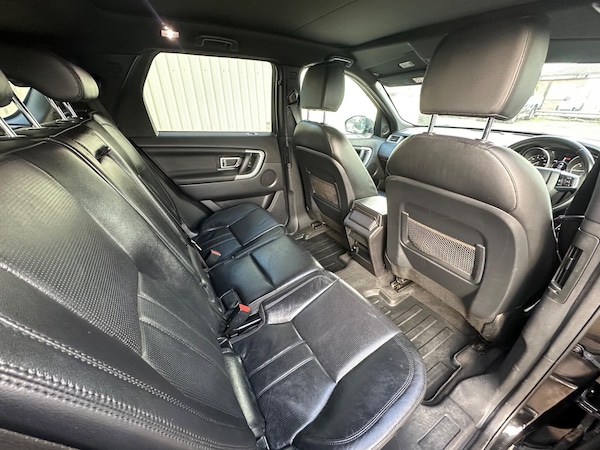Used Land Rover Discovery Sport 2016 for sale - 75941706: Photo 49