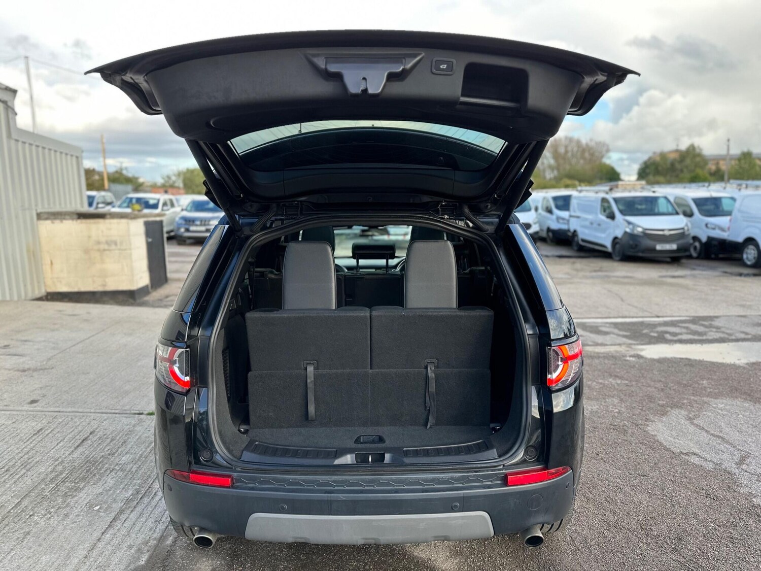 Used Land Rover Discovery Sport 2016 for sale - 75941706: Photo 56