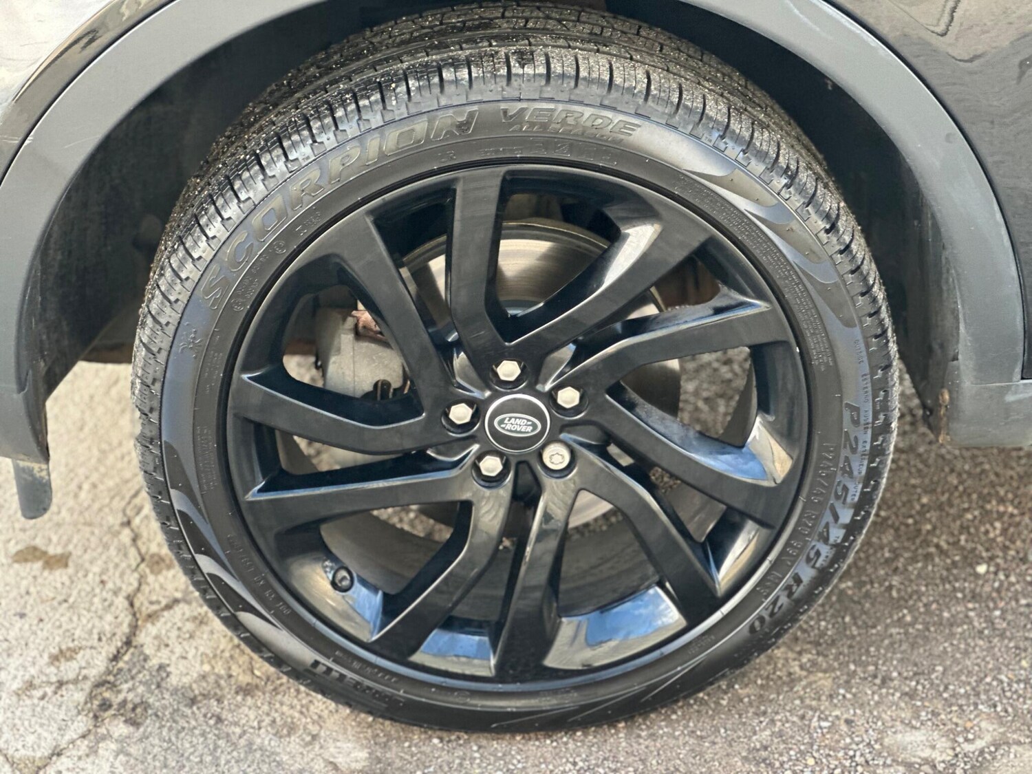 Used Land Rover Discovery Sport 2016 for sale - 75941706: Photo 68