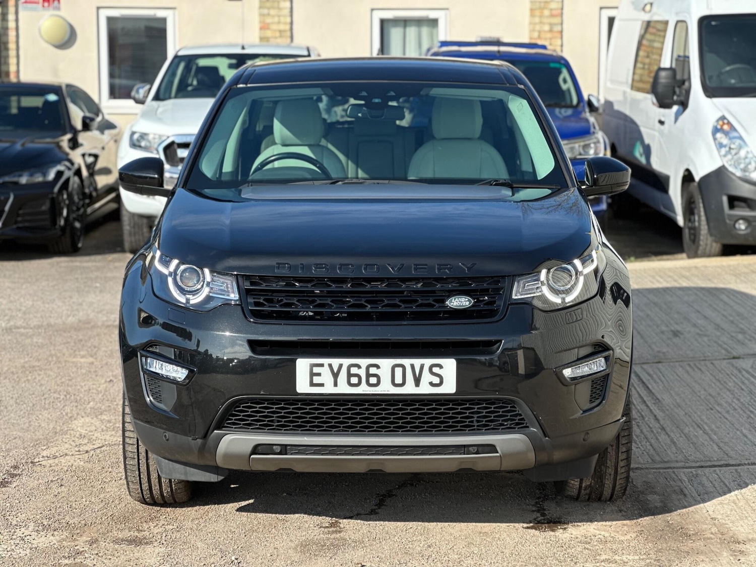 Used Land Rover Discovery Sport 2016 for sale - 77550598: Photo 20