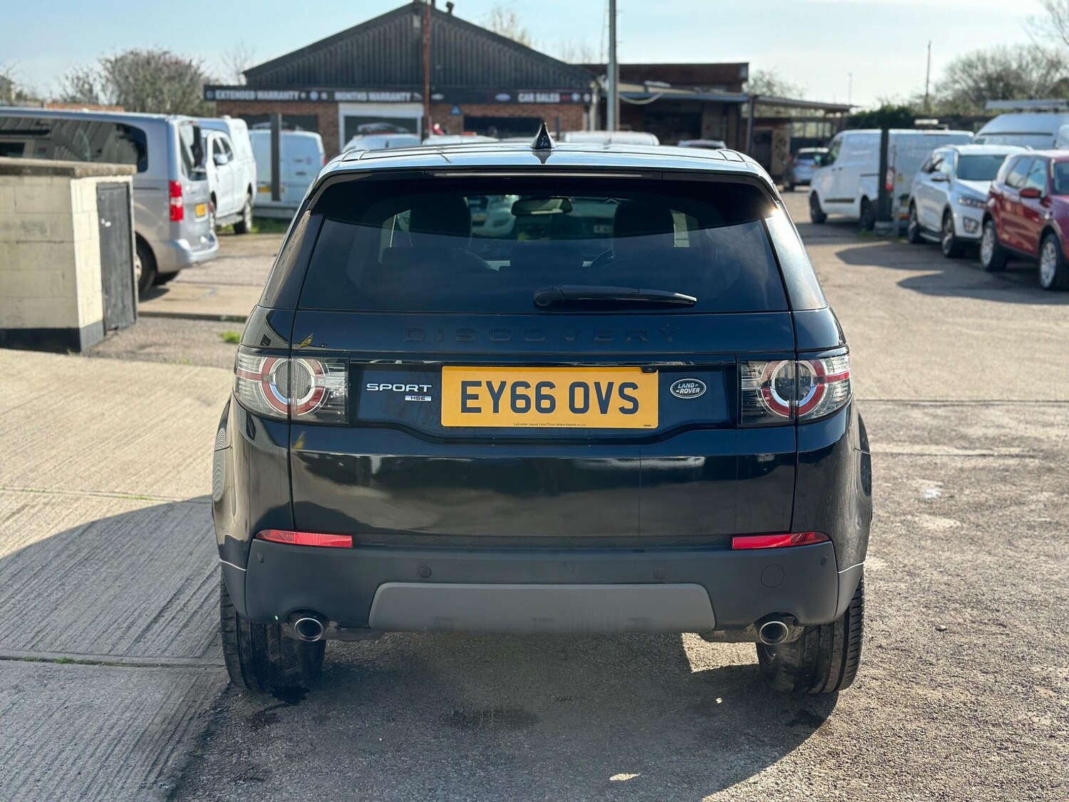 Used Land Rover Discovery Sport 2016 for sale - 77550598: Photo 21