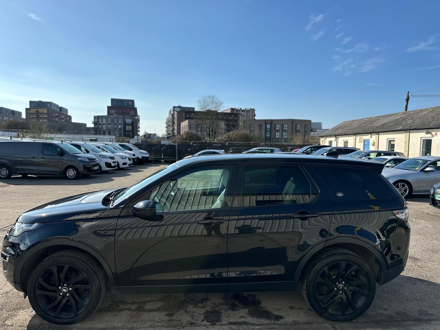 Used Land Rover Discovery Sport 2016 for sale - 77550598: Photo 22