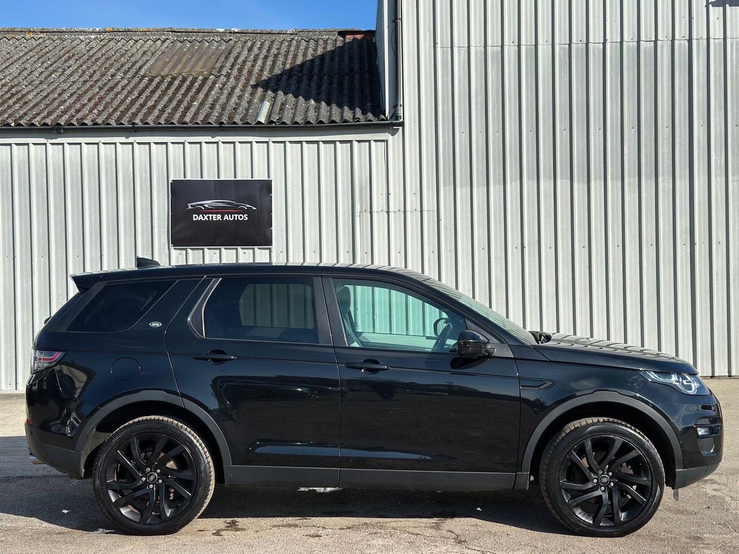 Used Land Rover Discovery Sport 2016 for sale - 77550598: Photo 23