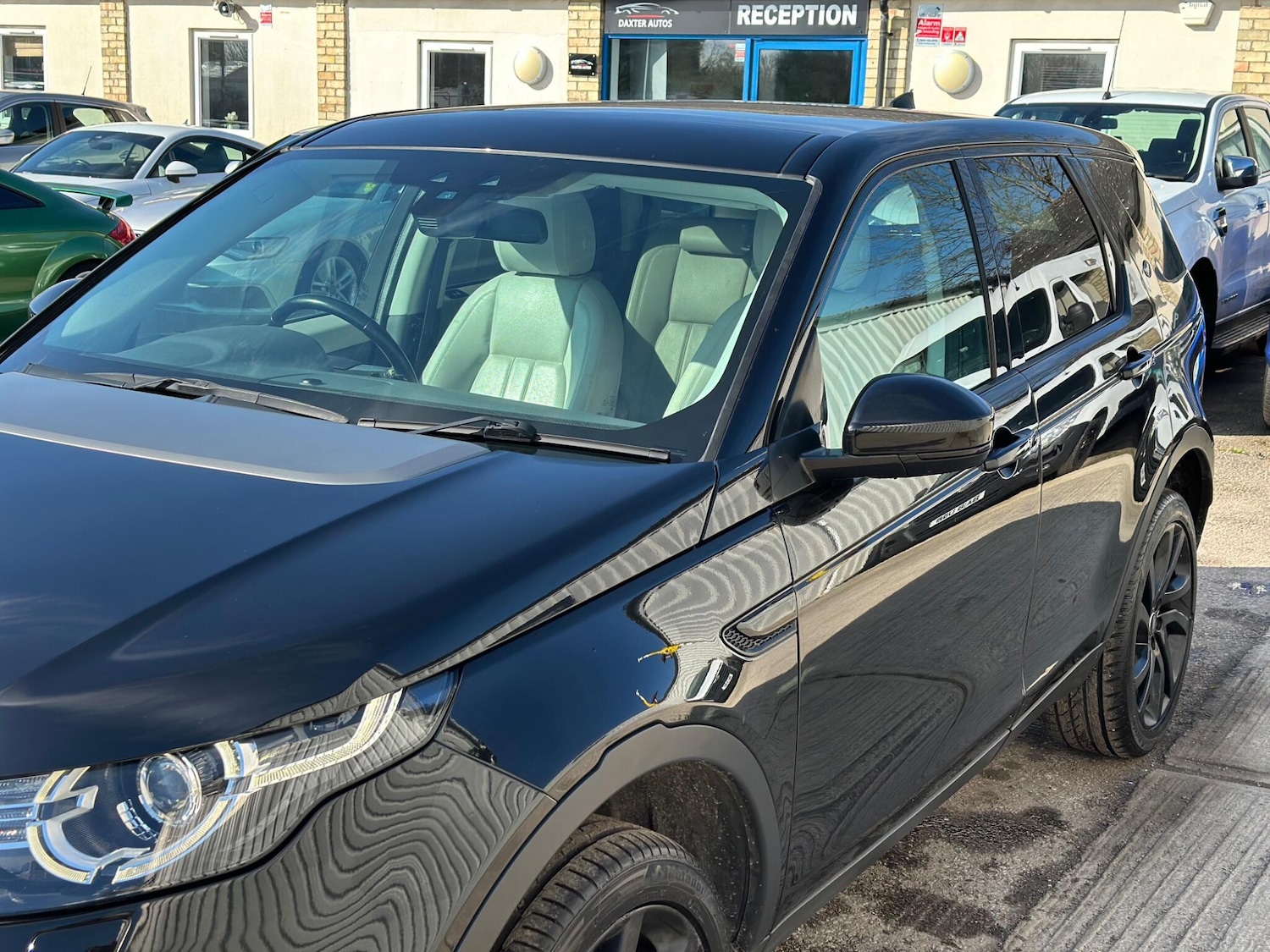 Used Land Rover Discovery Sport 2016 for sale - 77550598: Photo 24