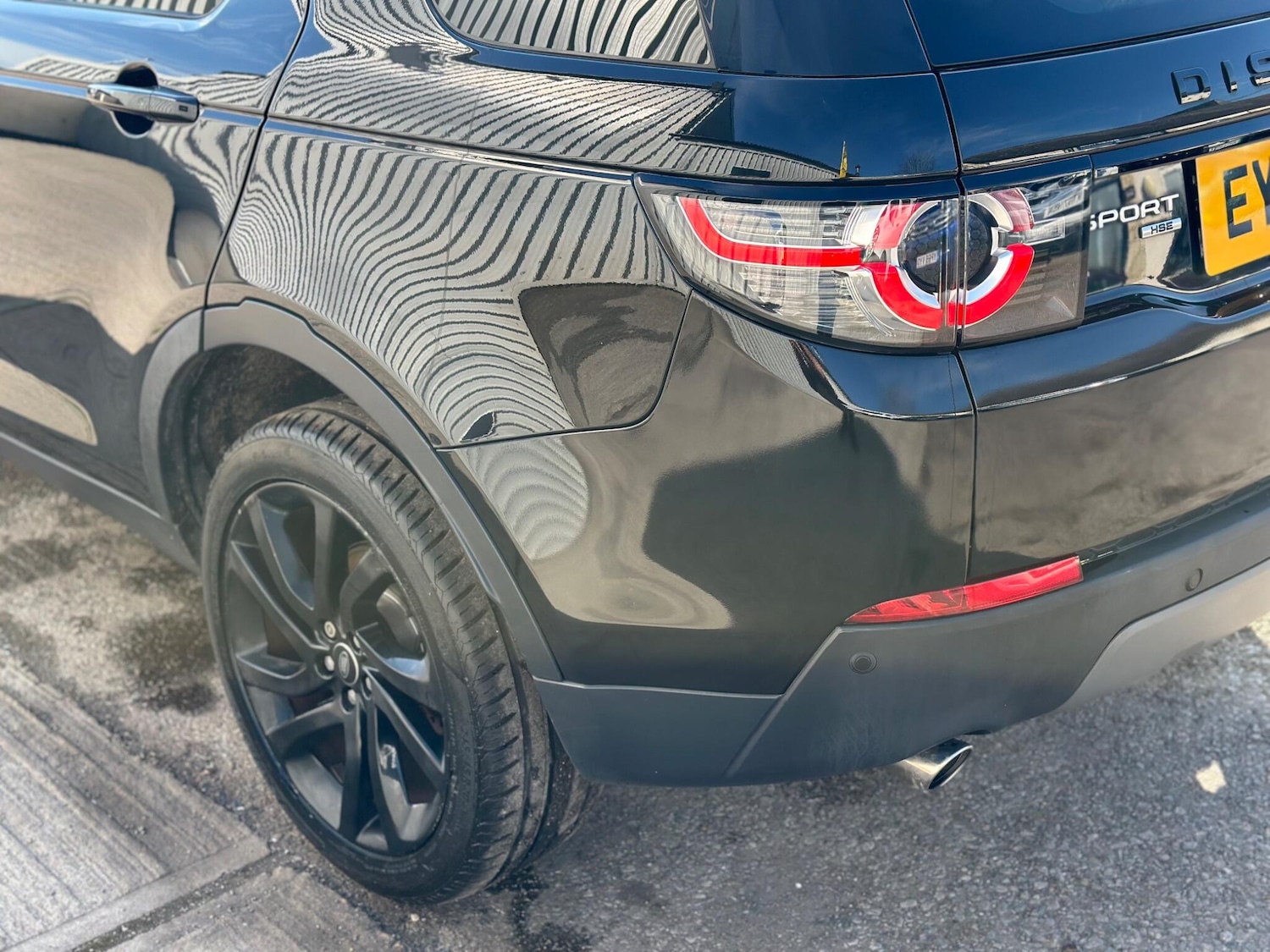 Used Land Rover Discovery Sport 2016 for sale - 77550598: Photo 29