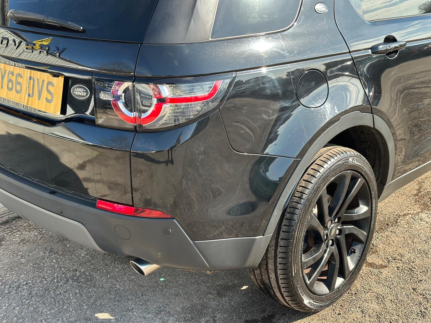 Used Land Rover Discovery Sport 2016 for sale - 77550598: Photo 30