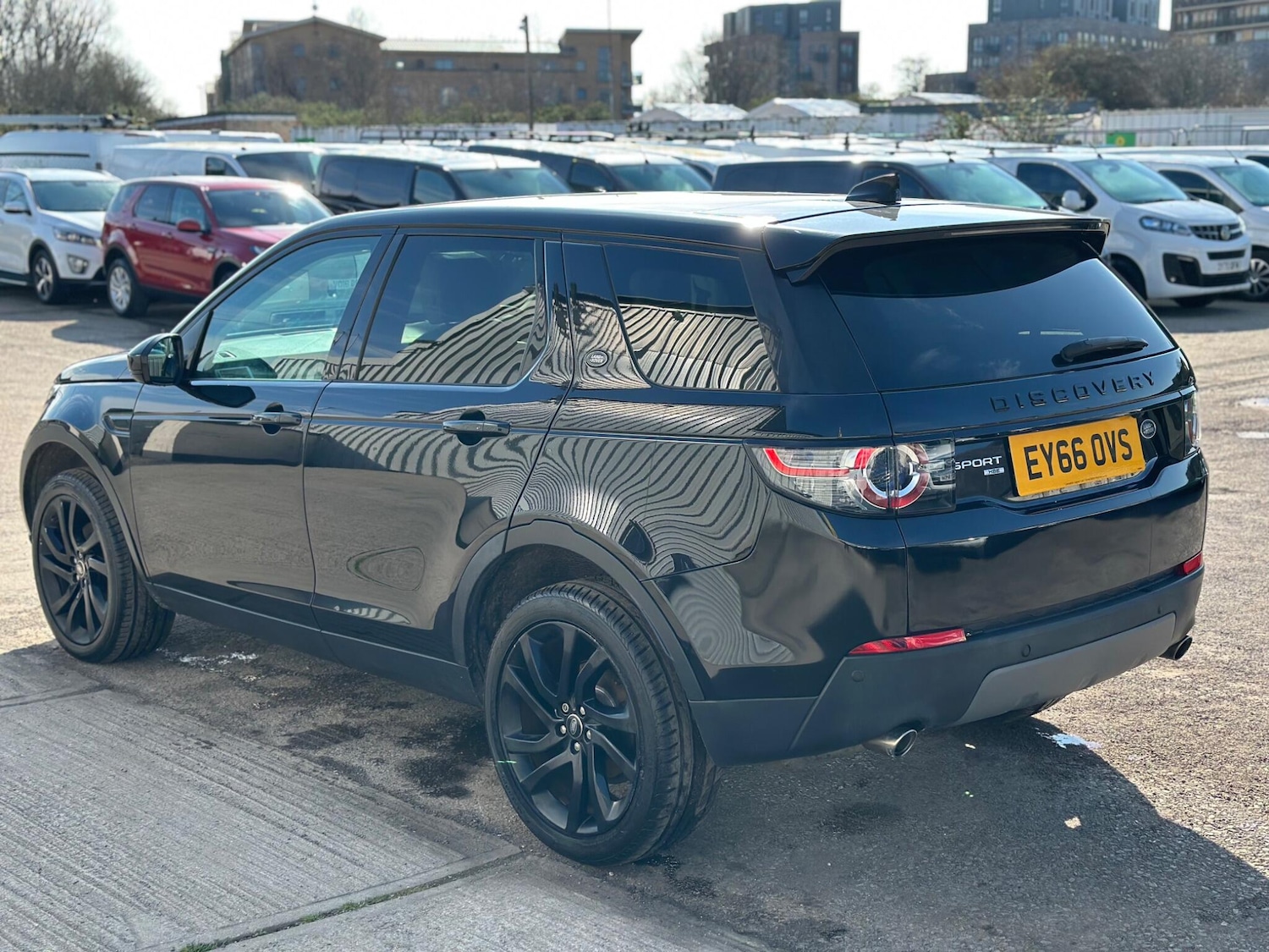 Used Land Rover Discovery Sport 2016 for sale - 77550598: Photo 32