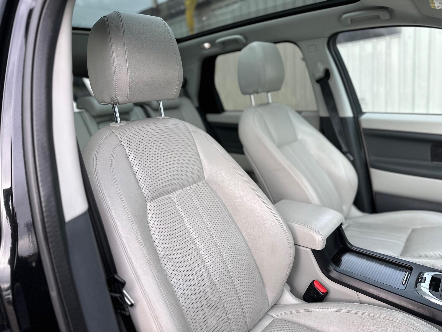 Used Land Rover Discovery Sport 2016 for sale - 77550598: Photo 36