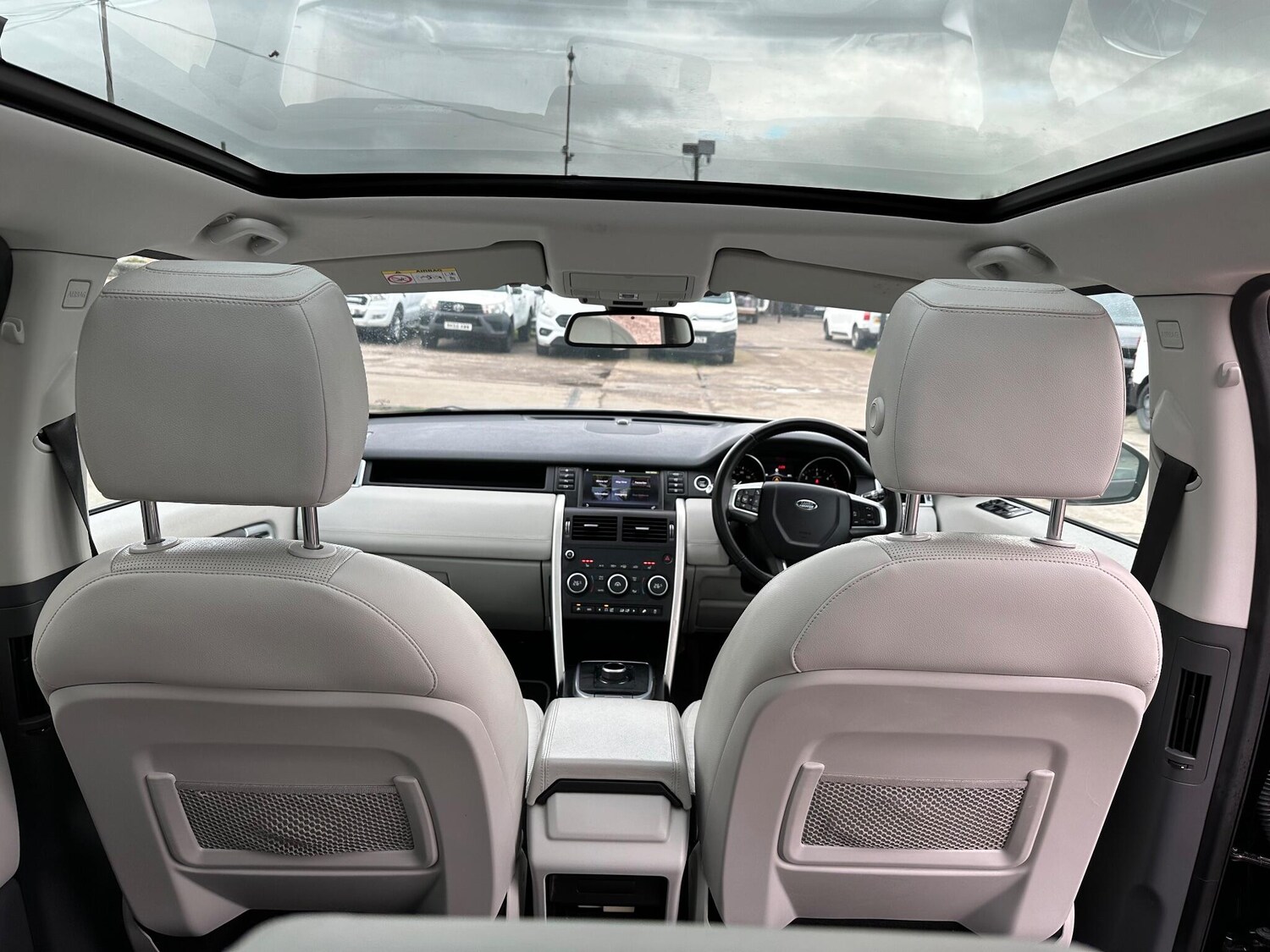 Used Land Rover Discovery Sport 2016 for sale - 77550598: Photo 61