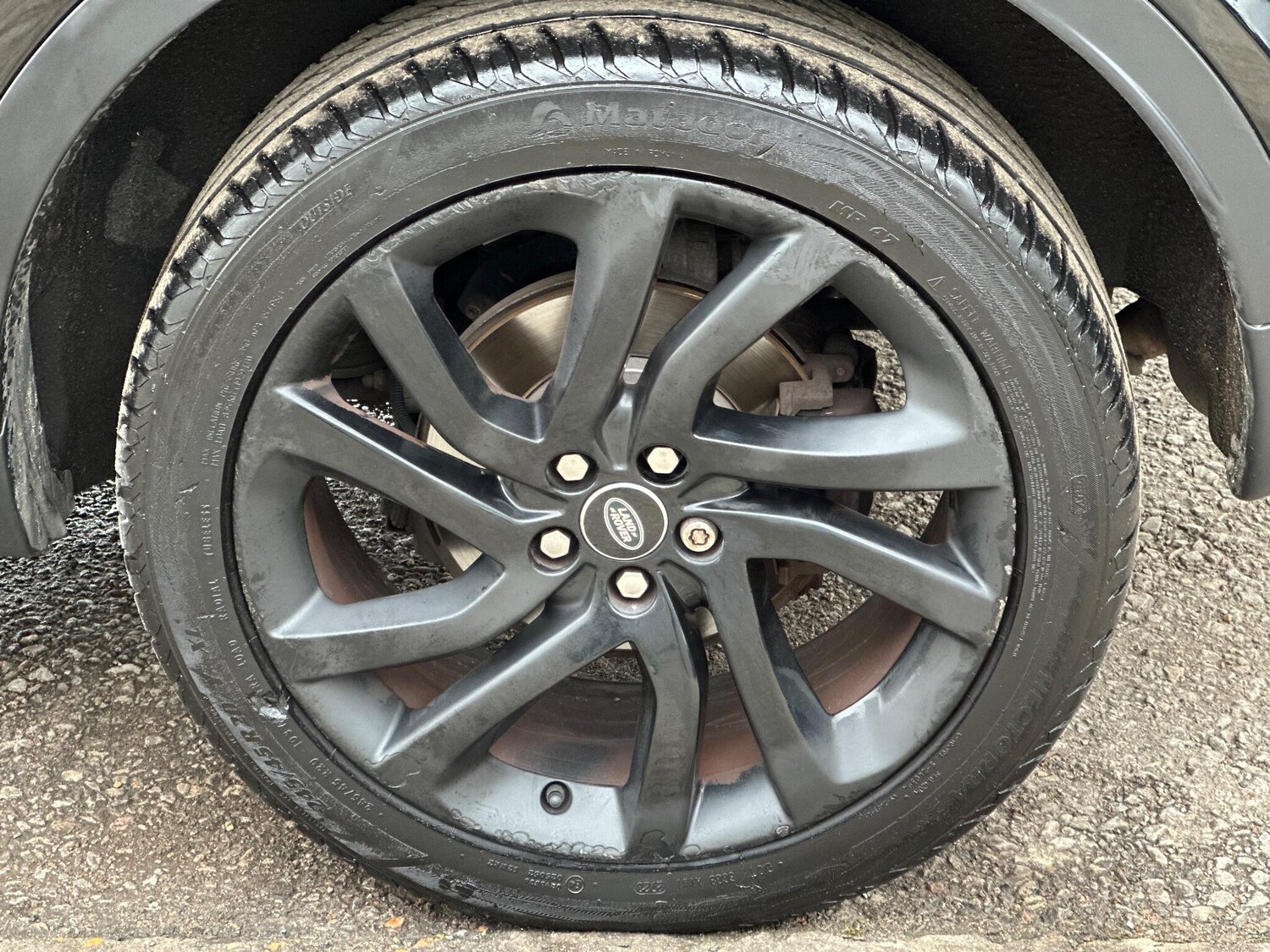 Used Land Rover Discovery Sport 2016 for sale - 77550598: Photo 77