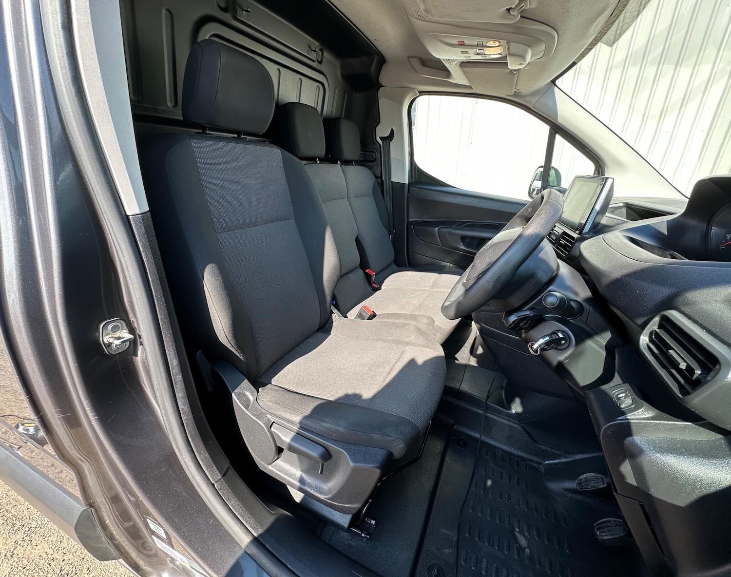 Used Peugeot Partner 2021 for sale - 77957377: Photo 13