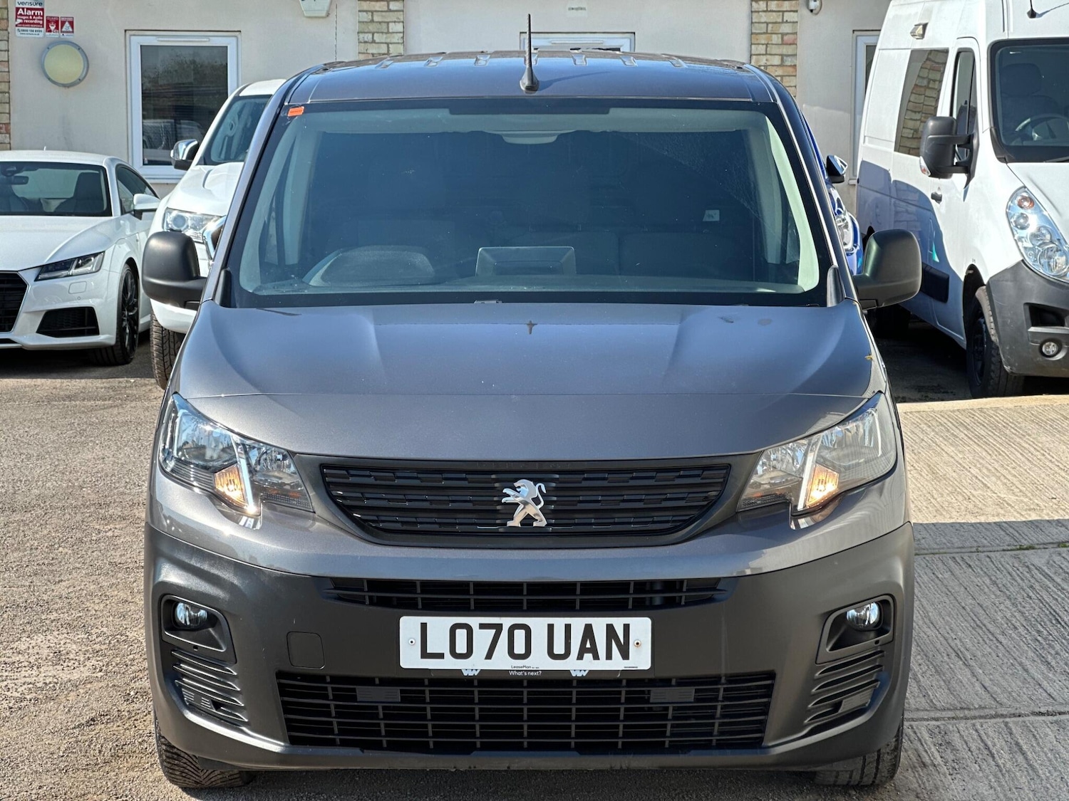 Used Peugeot Partner 2021 for sale - 77957377: Photo 17