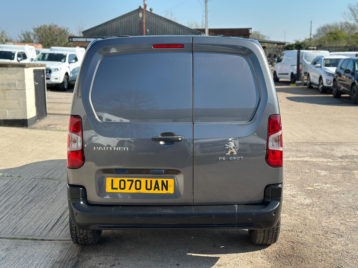 Used Peugeot Partner 2021 for sale - 77957377: Photo 18