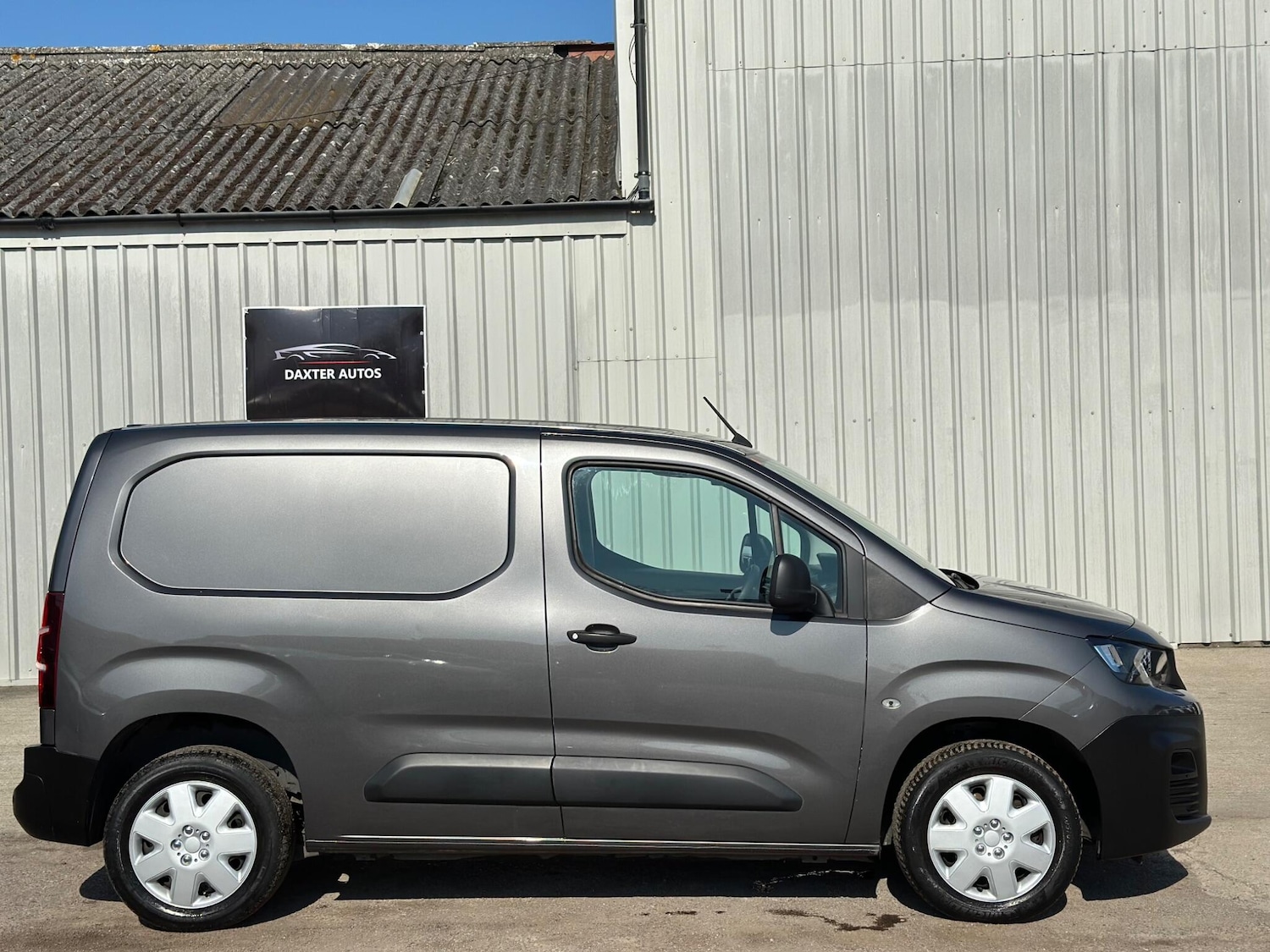 Used Peugeot Partner 2021 for sale - 77957377: Photo 20