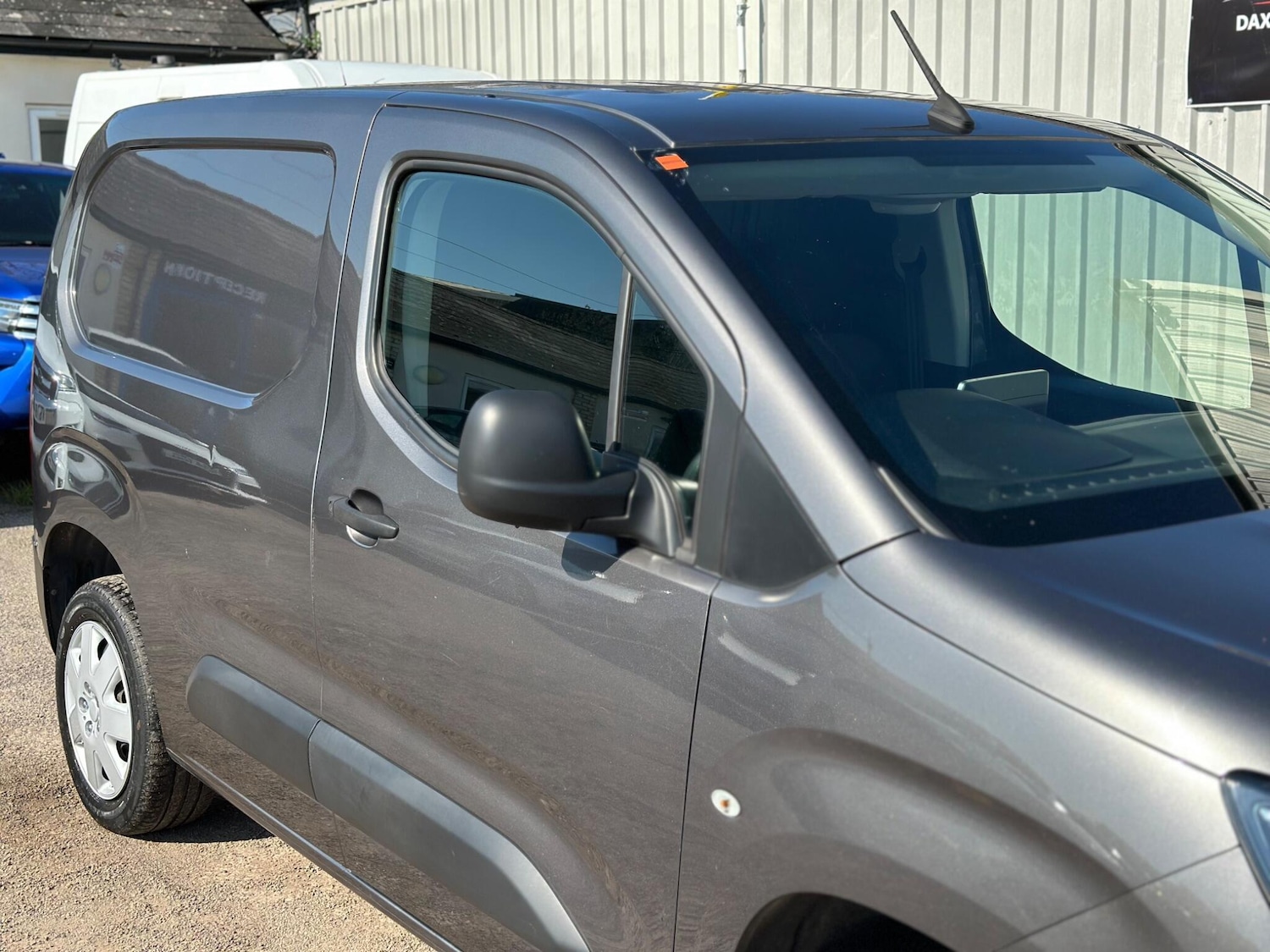 Used Peugeot Partner 2021 for sale - 77957377: Photo 22