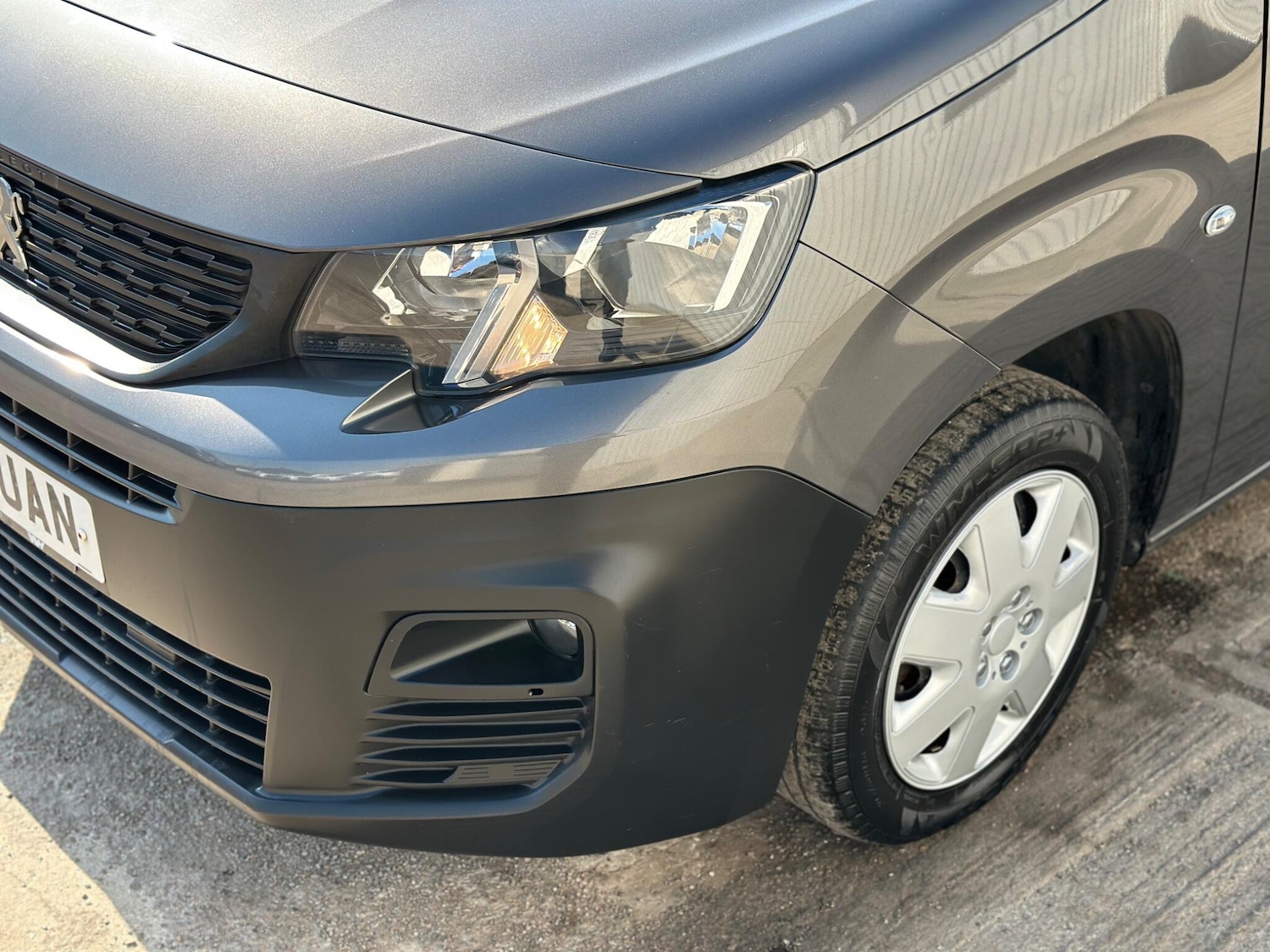 Used Peugeot Partner 2021 for sale - 77957377: Photo 23