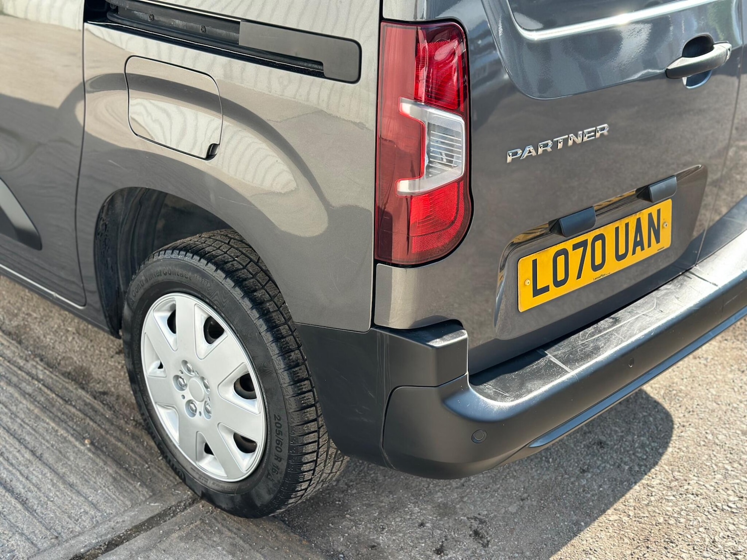 Used Peugeot Partner 2021 for sale - 77957377: Photo 25