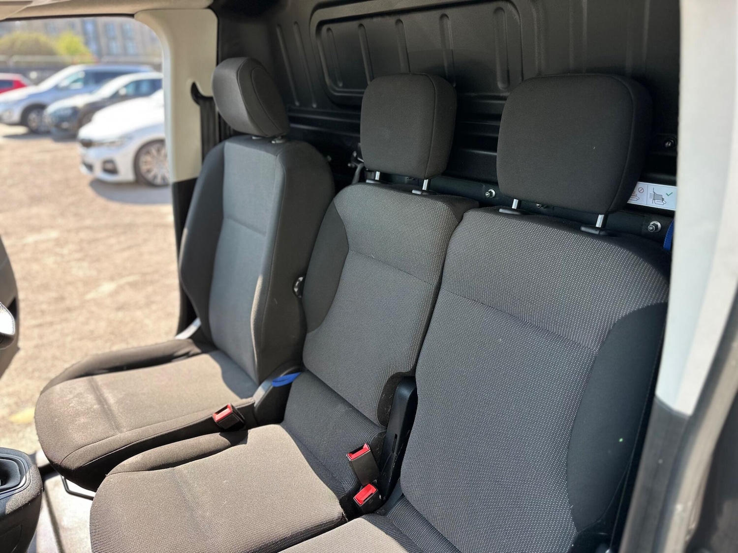 Used Peugeot Partner 2021 for sale - 77957377: Photo 33