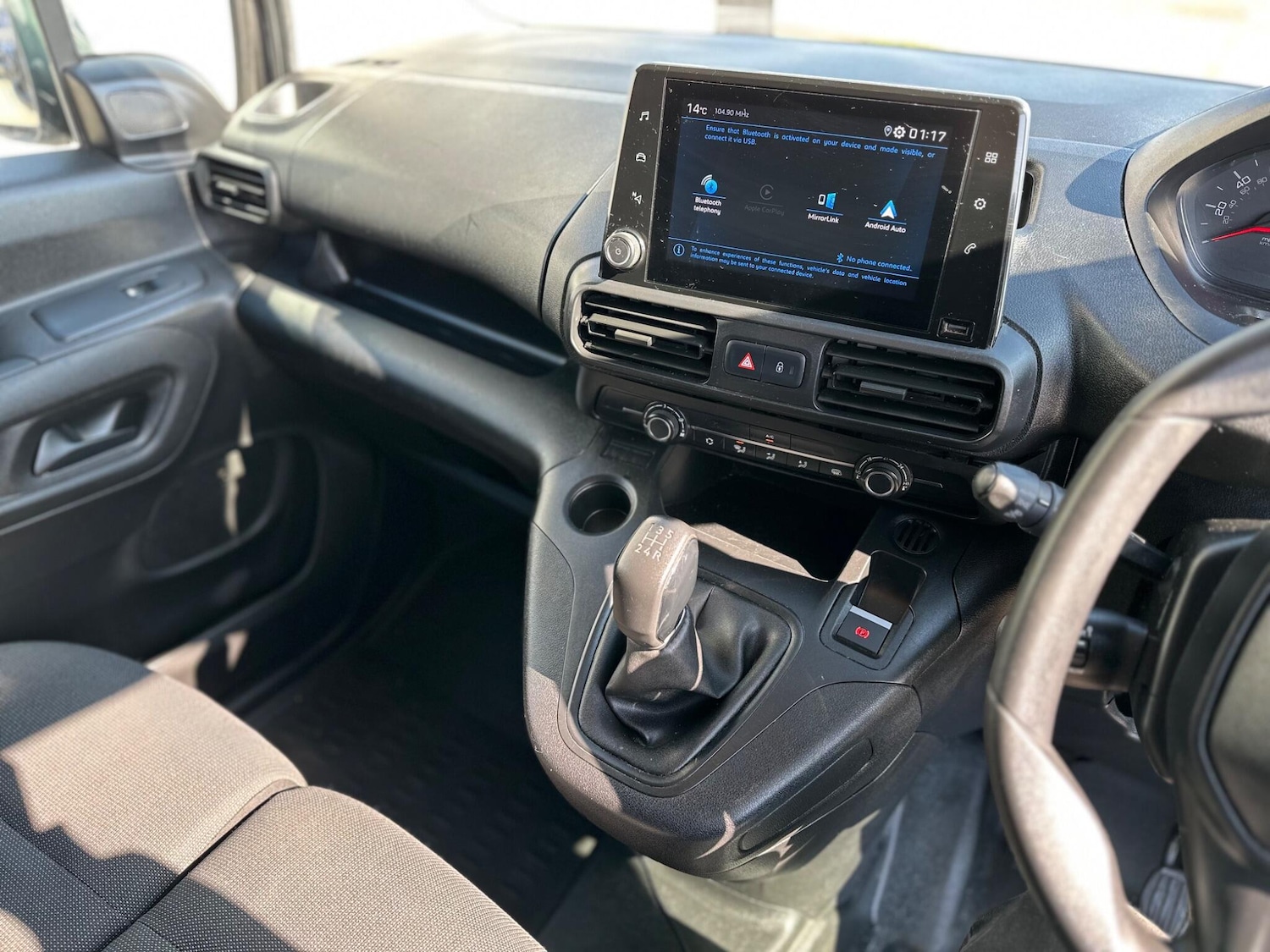 Used Peugeot Partner 2021 for sale - 77957377: Photo 9