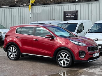Used Kia Sportage 2016 for sale - 78796093: Photo