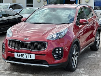 Used Kia Sportage 2016 for sale - 78796093: Photo