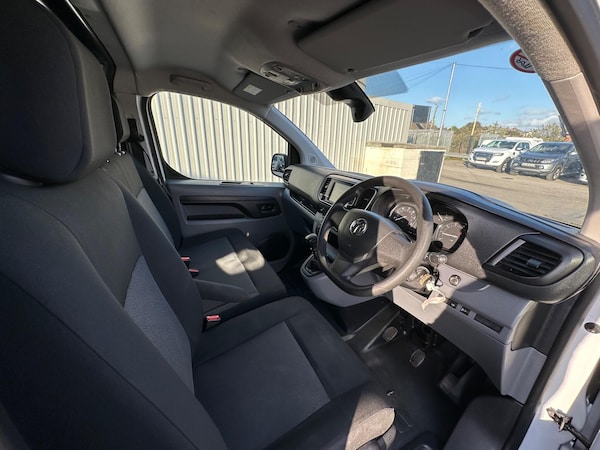 Used Vauxhall Vivaro 2022 for sale - 76094100: Photo 11