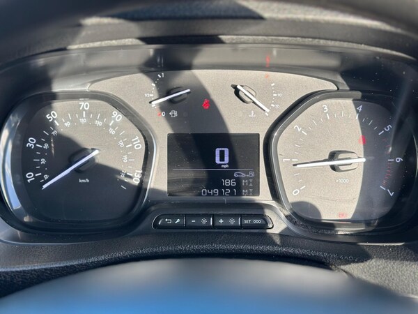 Used Vauxhall Vivaro 2022 for sale - 76094100: Photo 12