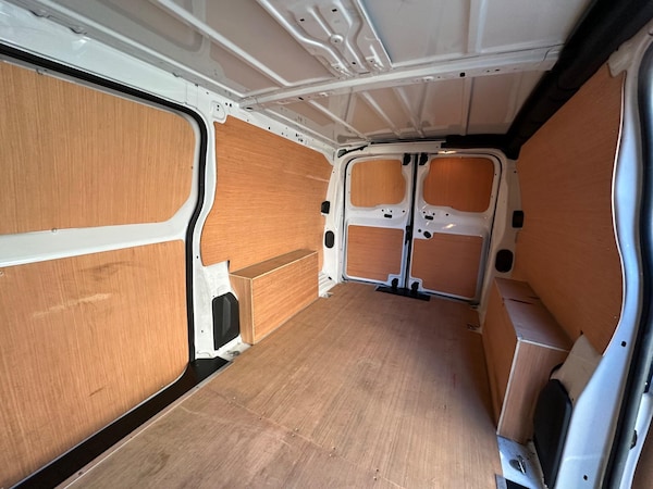 Used Vauxhall Vivaro 2022 for sale - 76094100: Photo 14