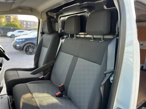 Used Vauxhall Vivaro 2022 for sale - 76094100: Photo 15