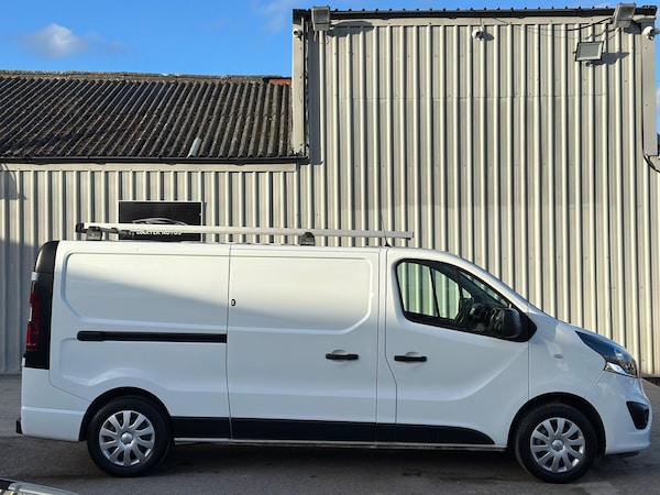 Used Vauxhall Vivaro 2022 for sale - 76094100: Photo 17