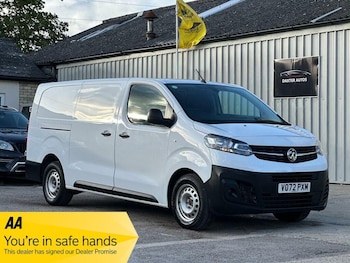 Vauxhall - Vivaro