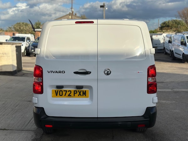 Used Vauxhall Vivaro 2022 for sale - 76094100: Photo 20