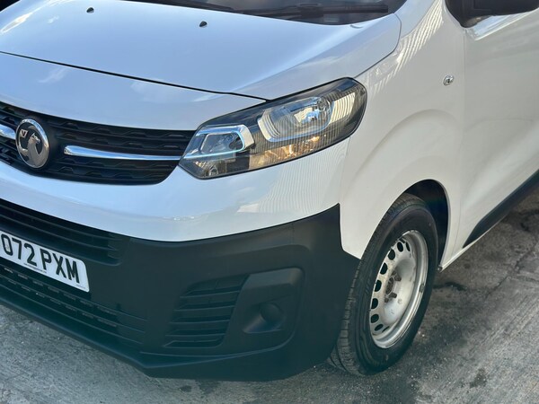 Used Vauxhall Vivaro 2022 for sale - 76094100: Photo 23