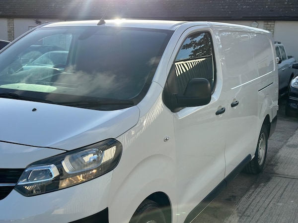 Used Vauxhall Vivaro 2022 for sale - 76094100: Photo 24