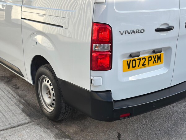 Used Vauxhall Vivaro 2022 for sale - 76094100: Photo 25