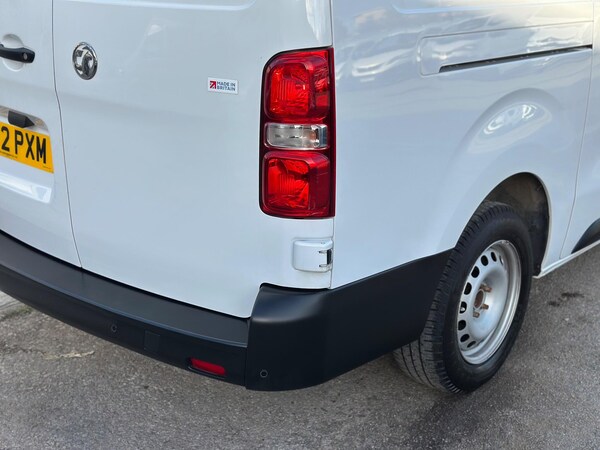 Used Vauxhall Vivaro 2022 for sale - 76094100: Photo 27