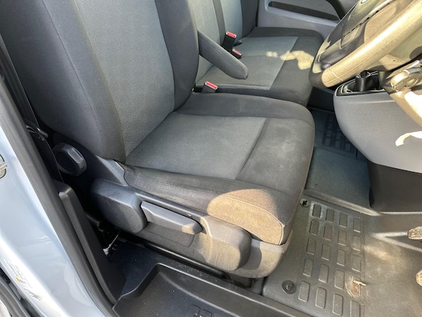 Used Vauxhall Vivaro 2022 for sale - 76094100: Photo 32