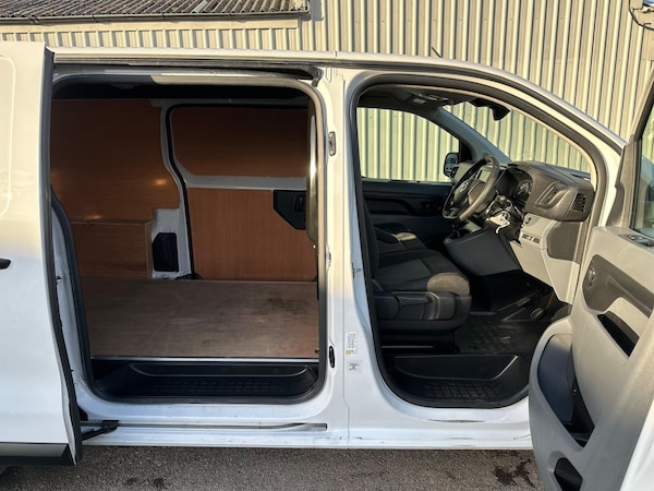 Used Vauxhall Vivaro 2022 for sale - 76094100: Photo 38