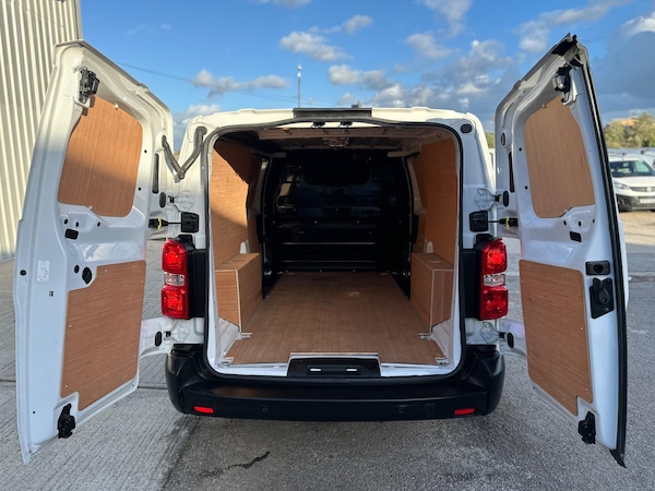 Used Vauxhall Vivaro 2022 for sale - 76094100: Photo 42